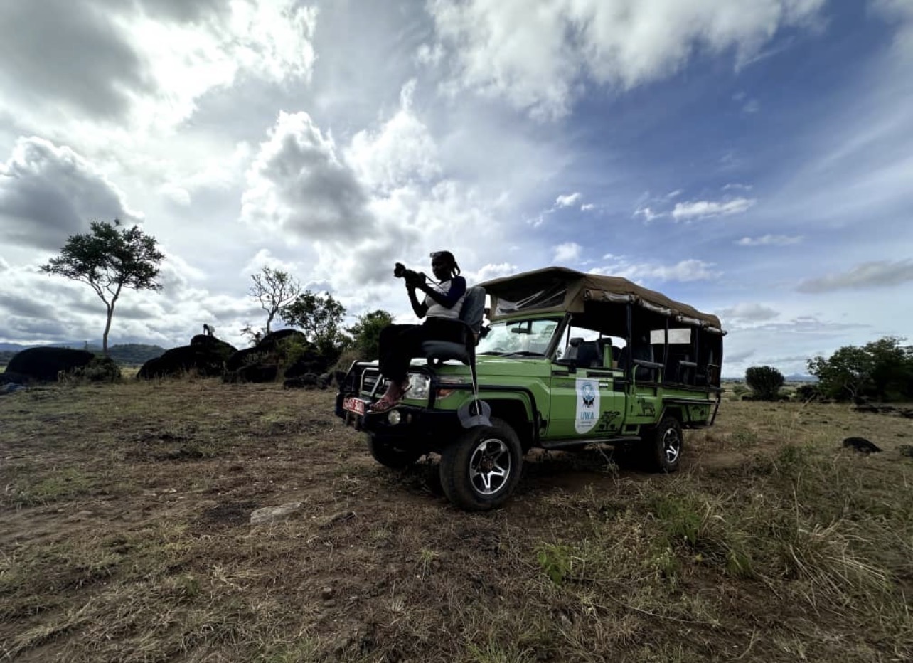 TOYOTA LANDCRUISER Prado